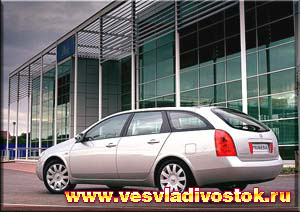 Nissan Primera Estate 2. 0