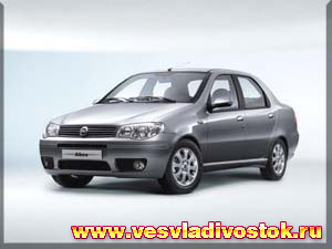 Fiat Albea 1. 4