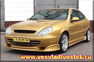 Citroen Xsara