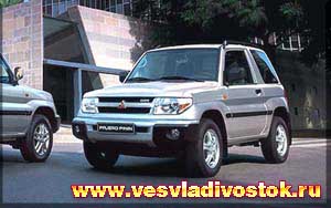 Mitsubishi Pajero Pinin