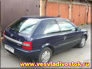 Toyota Corsa