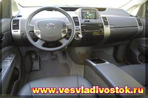 Toyota Prius THSD