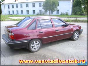 Daewoo Nexia 1. 6