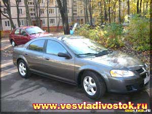 Dodge Stratus