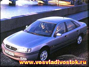 Renault Safrane