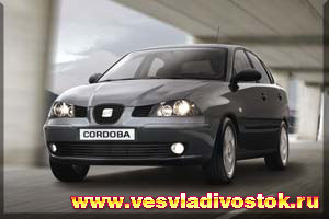 Seat Cordoba