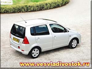 Daihatsu YRV