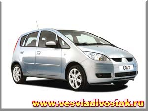 Mitsubishi Colt