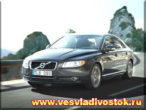 Volvo S80 2. 4