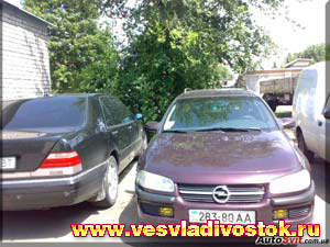 Opel Omega