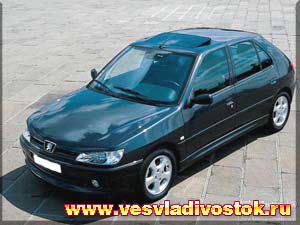 Peugeot 306