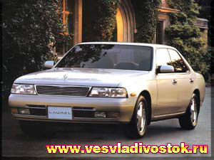 Nissan Laurel