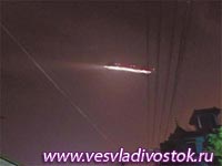 Над Канзас-Сити запечатлели на видео необычное НЛО