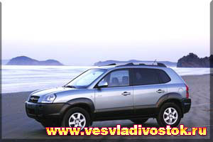 Hyundai Tucson 2. 0i CVVT 4WD