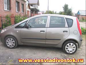 Mitsubishi Colt 1. 3