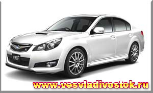 Subaru Legacy