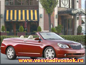 Chrysler Sebring