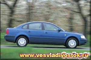 Volkswagen Passat 1. 8 5V Turbo