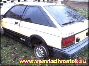 Nissan Pulsar