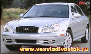 Hyundai Sonata