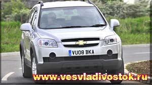 Chevrolet Captiva 2. 0 VCDI