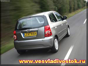 Kia Picanto 1. 1