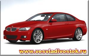 BMW 328i Coupe