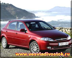 Chevrolet Lacetti