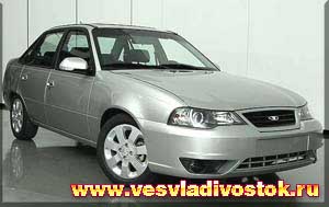 Daewoo Nexia