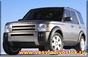 Land Rover Discovery 2. 7 TdV6