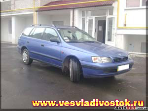 Toyota Carina