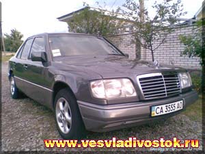 Mercedes E 280