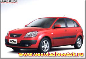 Kia Rio