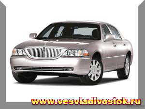 Lincoln Town Car