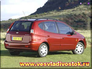 Chevrolet Tacuma 2. 0
