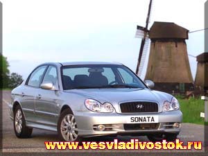 Hyundai Sonata 2. 0i