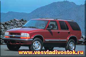 Chevrolet Blazer