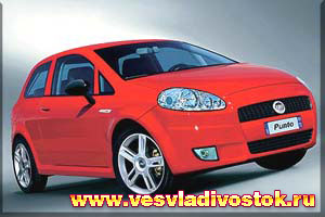 Fiat Punto