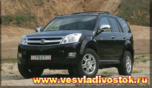 Great Wall Hover