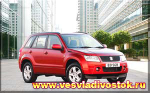 Suzuki Grand Vitara