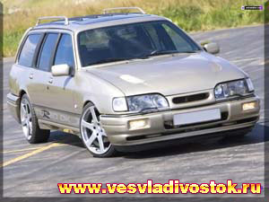 Ford Sierra