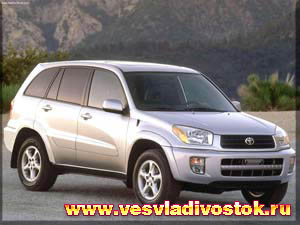 Toyota RAV-4