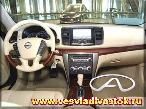 Nissan Teana 3. 5