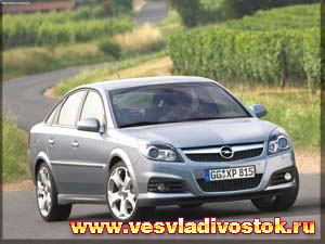 Opel Vectra