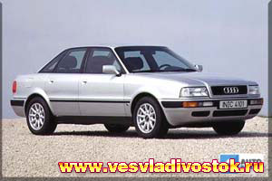 Audi 80 2. 0 E