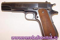 Пистолет - «Кольт» М1911А1
