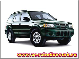 Isuzu Rodeo