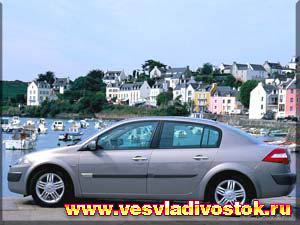 Renault Megane Sedan 2. 0 16V