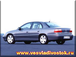 Opel Omega