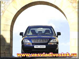 Lexus RX 300